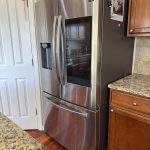 Refrigerator repair