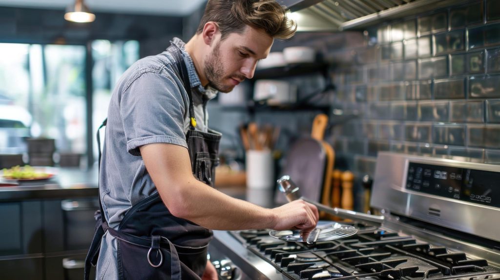 Cooktop Repair