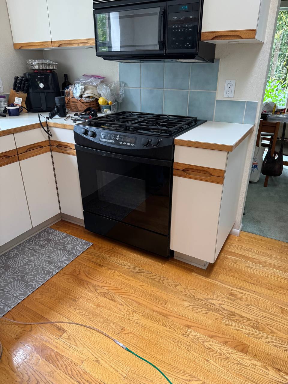Cooktop Repair